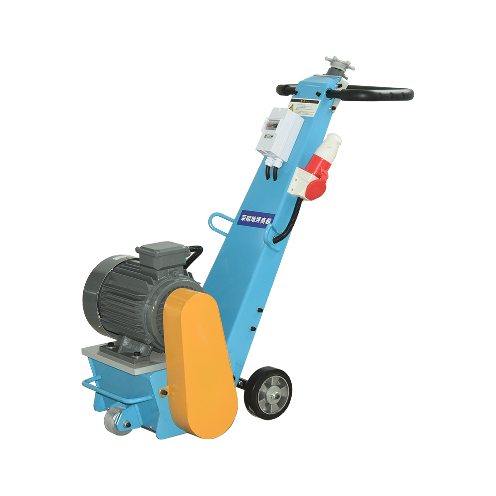 NC-250 바닥 밀링 머신 (전기)