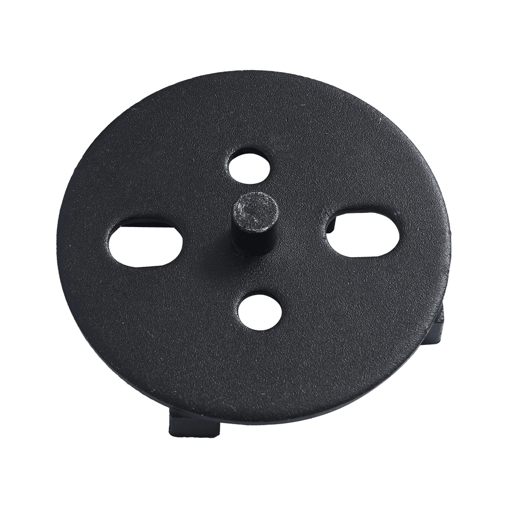 #80 평범한 5 개의 구멍과 4 개의 이빨 (기둥 포함) 바닥 다이아몬드 커터 헤드