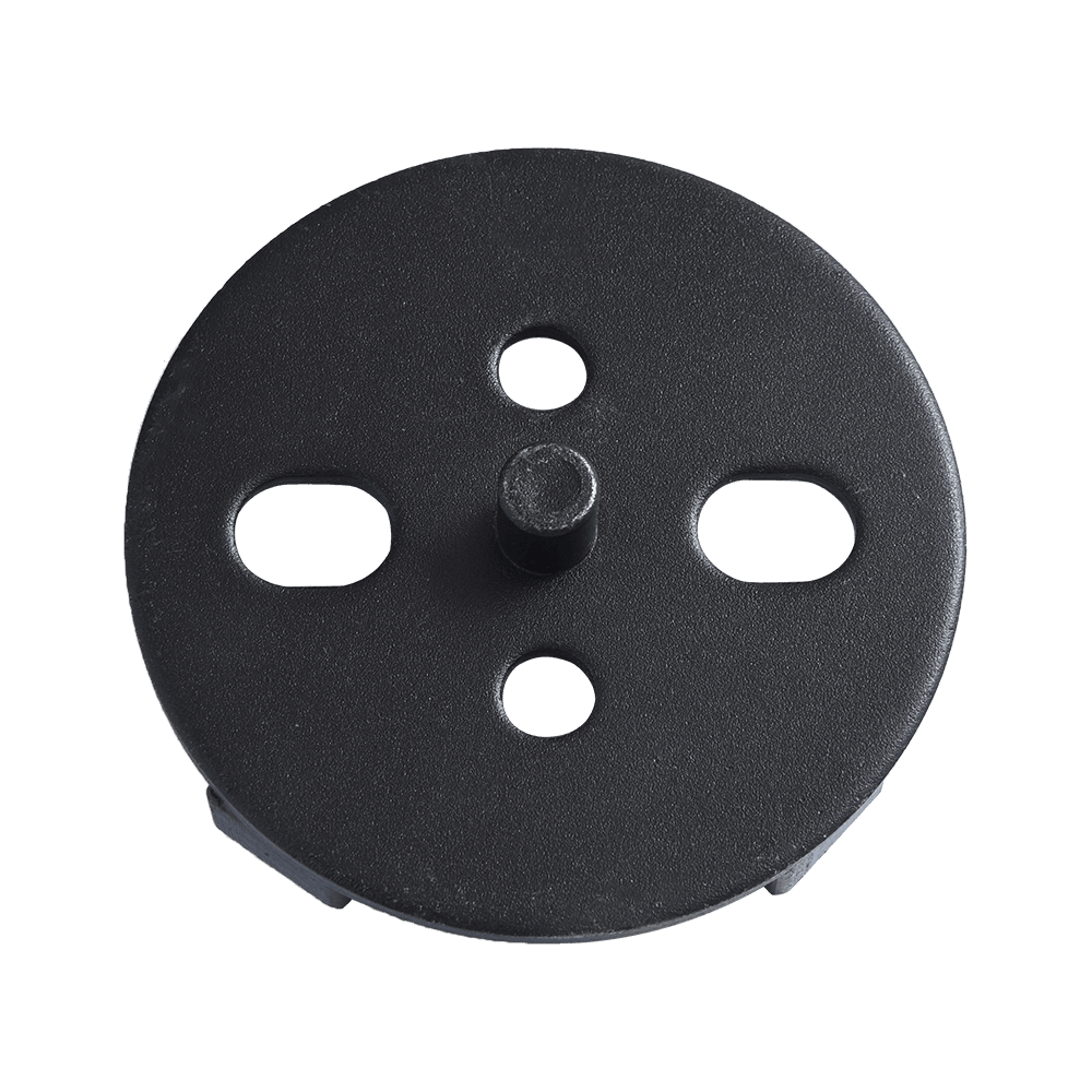 #30은 5 개의 구멍과 4 개의 치아 (기둥 포함) 바닥 다이아몬드 커터 헤드를 강화했습니다.