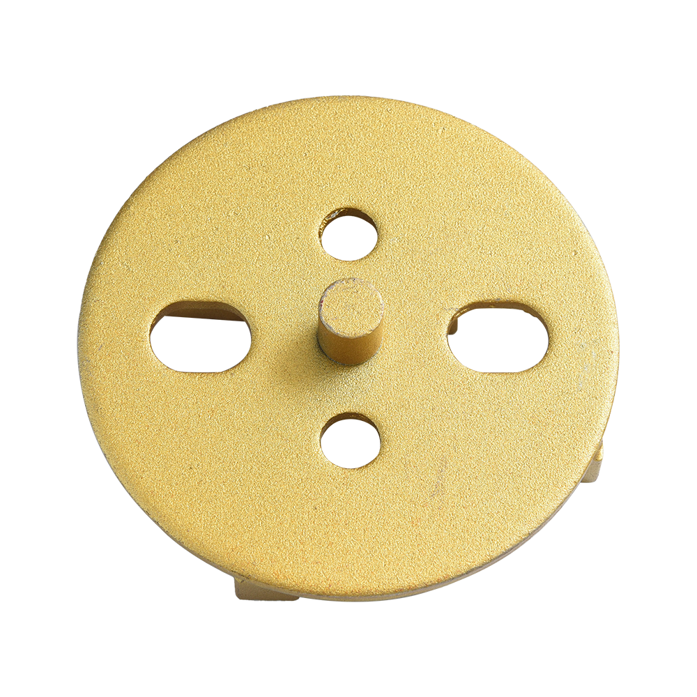 #30 예리한 5 개의 구멍과 4 개의 이빨 (포스트 포함) 바닥 다이아몬드 커터 헤드