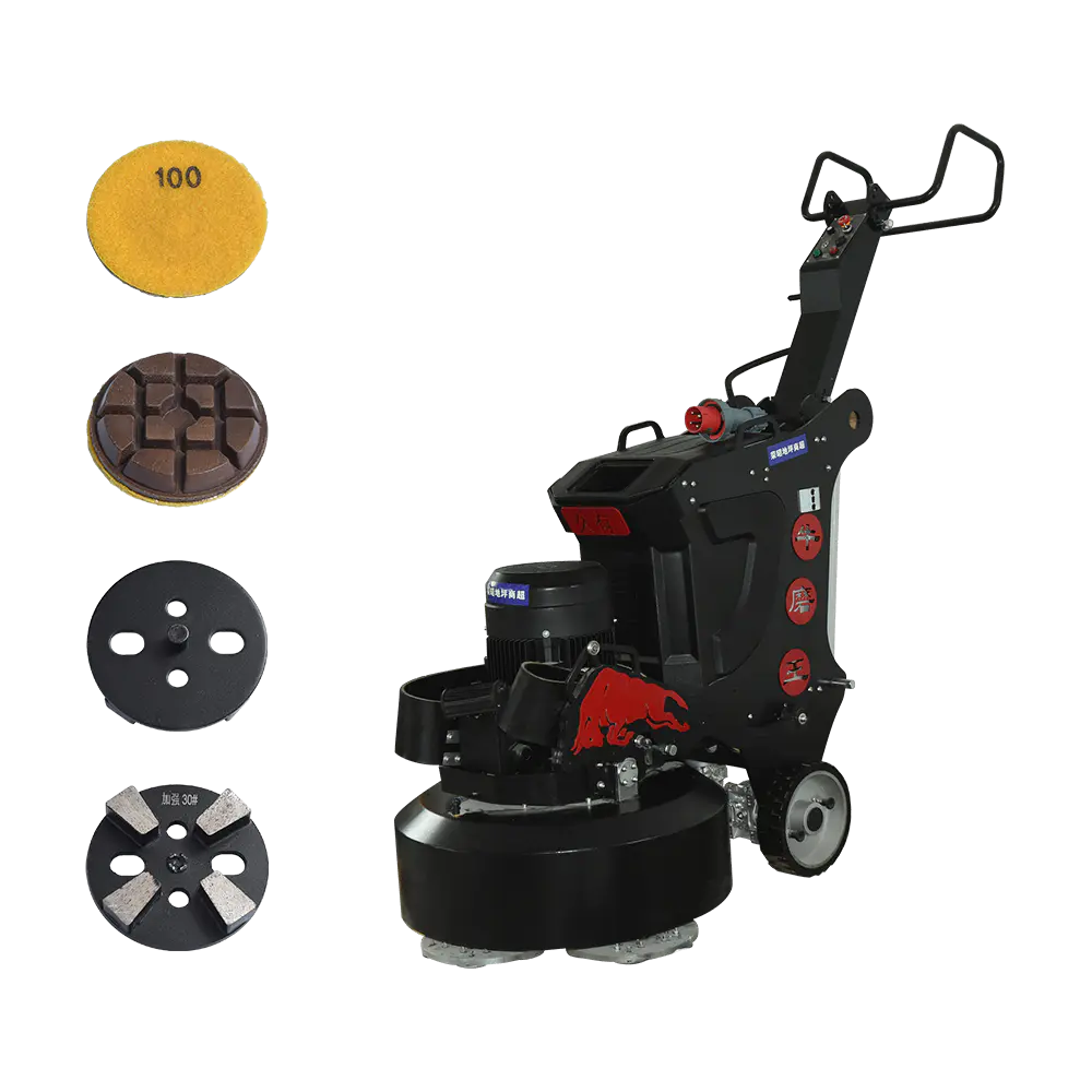 듀얼 드라이브 JY-850E 그라인딩 머신